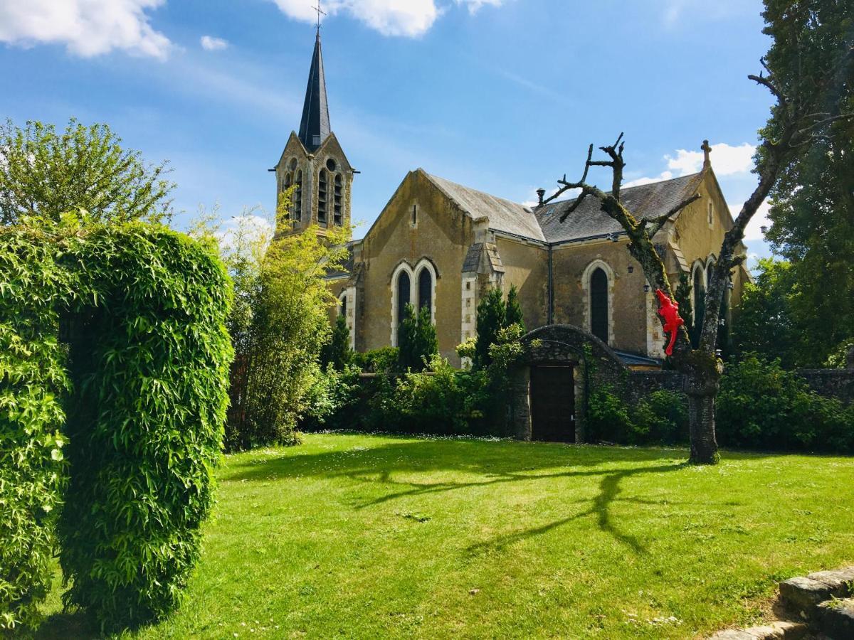 L'Oree Du Mans Sille-le-Philippe Ngoại thất bức ảnh
